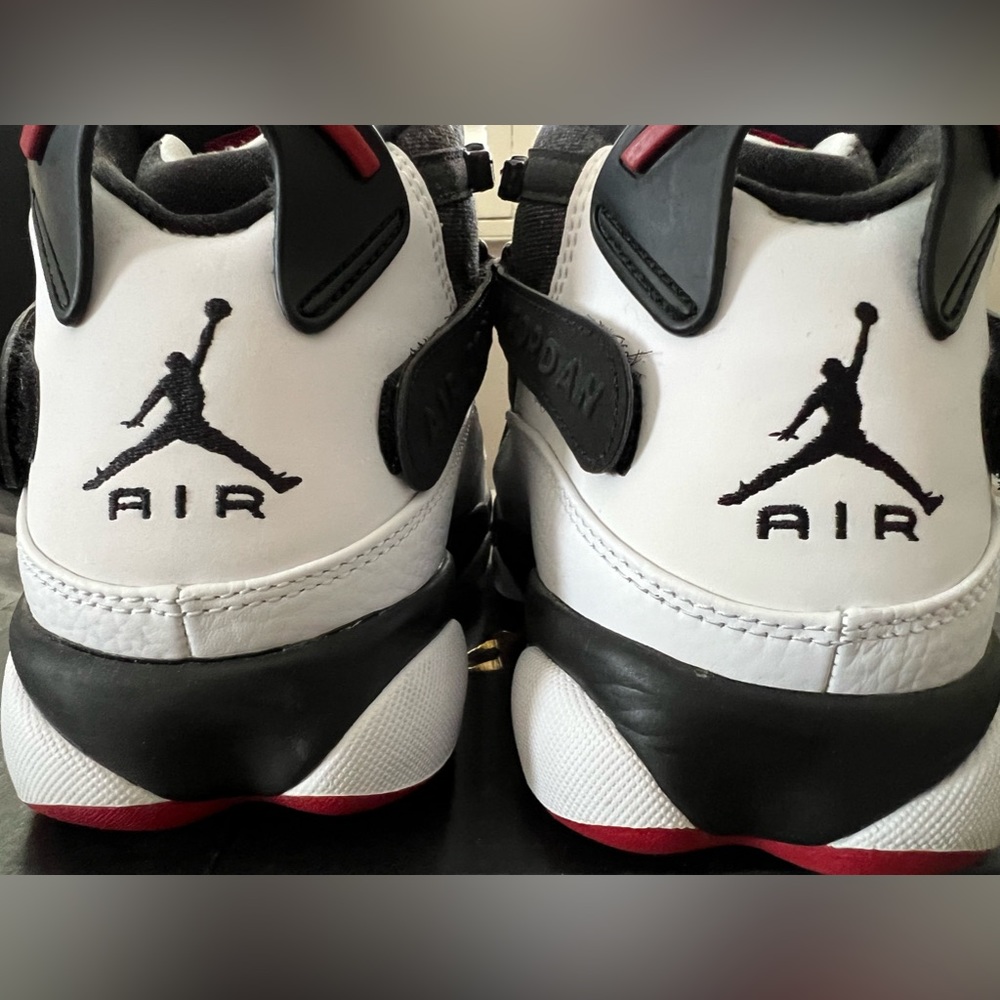 Jordan 6 Rings - Picture 3 of 6